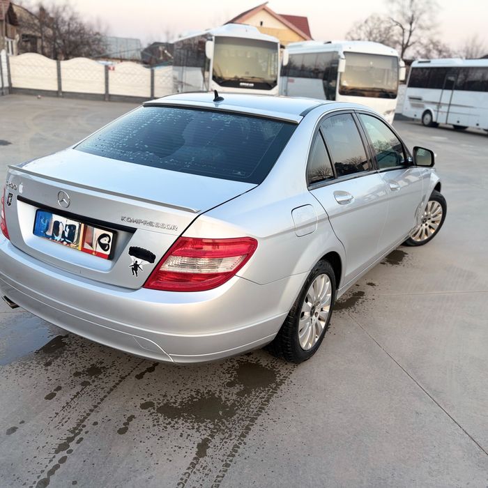MERCEDES-BENZ C-Class 2008 — imagine 4