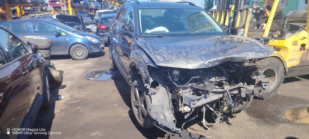 Dezmembrez Volkswagen T-Roc - 1 (2017 - 2020), 1.5 tsi, direct-shift gearbox (DSG), DADA, SSP