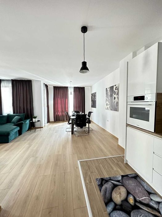 Дава се под наем Тристаен апартамент в София, Манастирски ливади - 110 кв.м за 700 € - Снимка #4