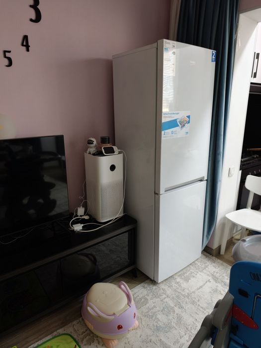 Свой холодильник Beko. Не охлаждает верхняя камера