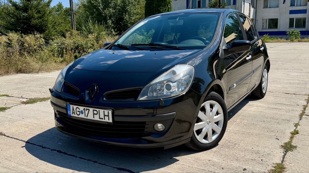Renault clio 3 1.6 16 v