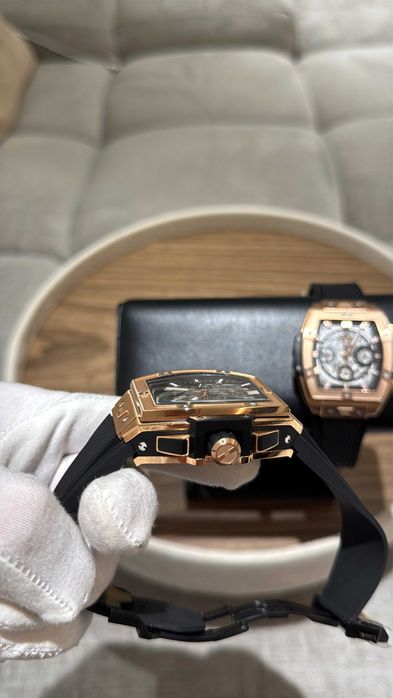 hublot spirit of big bang злато