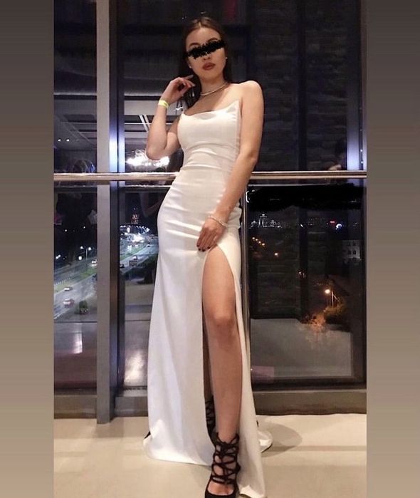 Сдам в аренду платье