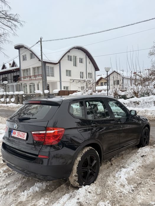 BMX X3 2.0 184CP / xDrive / Automat