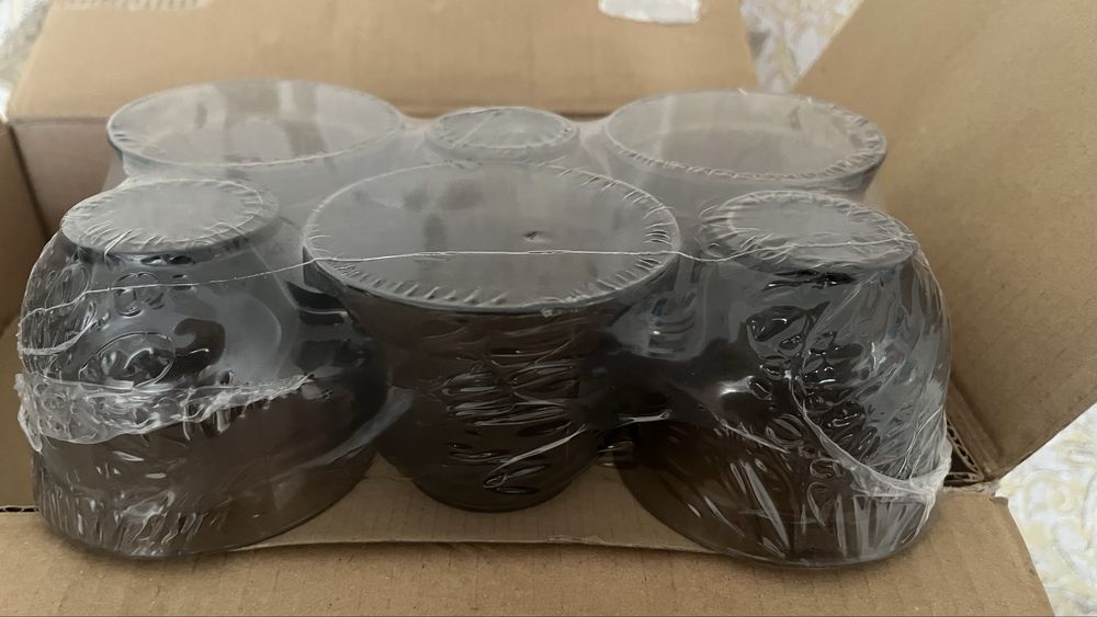 Новый французский сервиз Luminarc 45 предметов