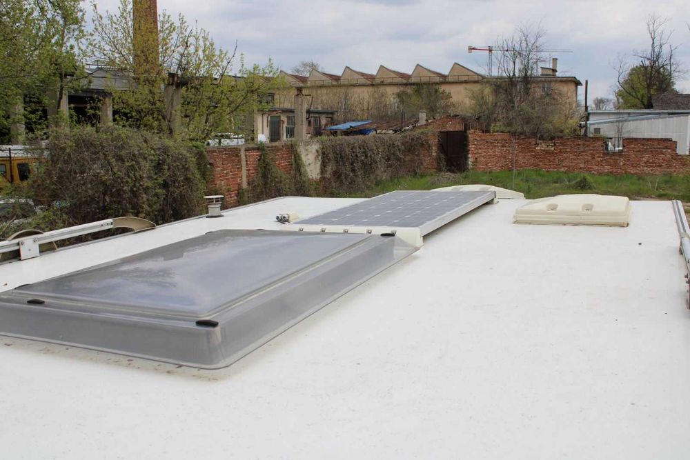 Каравана Hobby Prestige 495