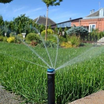 Установка и ремонт поливной системы автоматическое и ручное