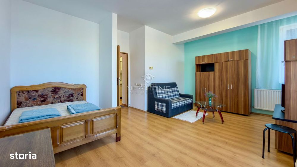 Apartament cu 1 camera de închiriat în zona Centrală