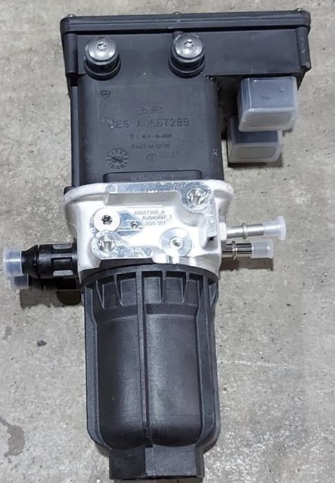 Pompa Adblu 2 mufe Mercedes Actros mp4  euro 6