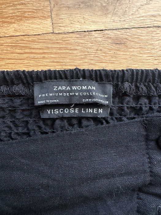 ZARA premiumsenum collection размер М