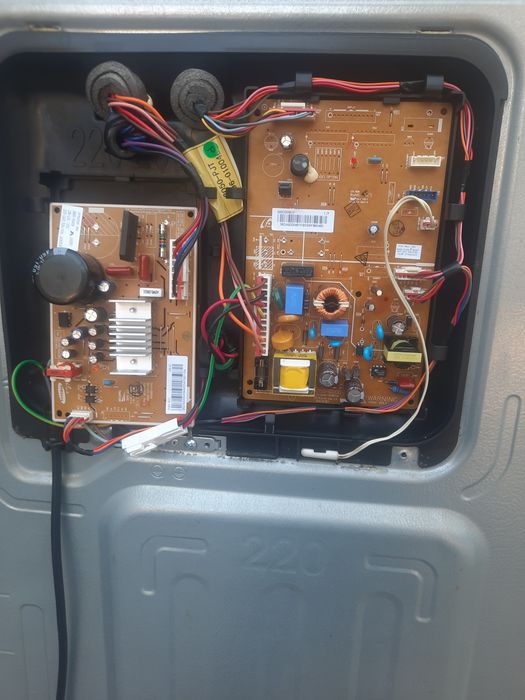 Ремонт холодильников и кондиционеров