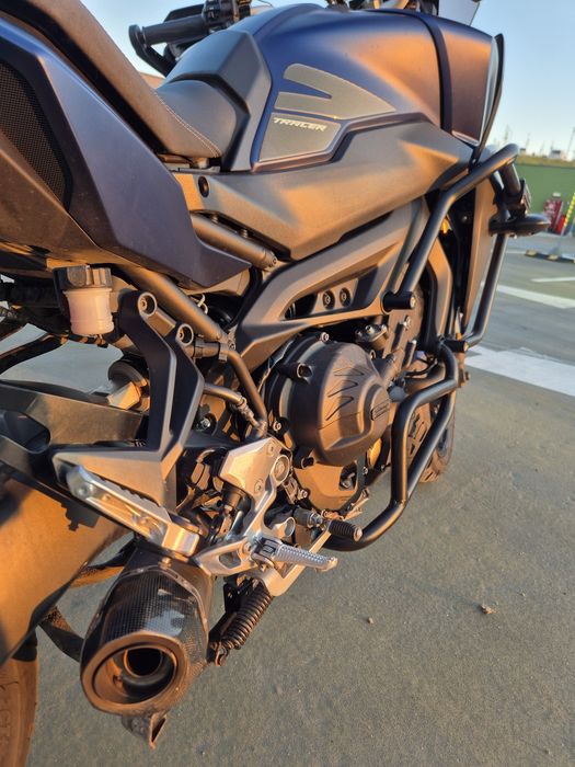 Tracer 900 GT -  full accesorizată