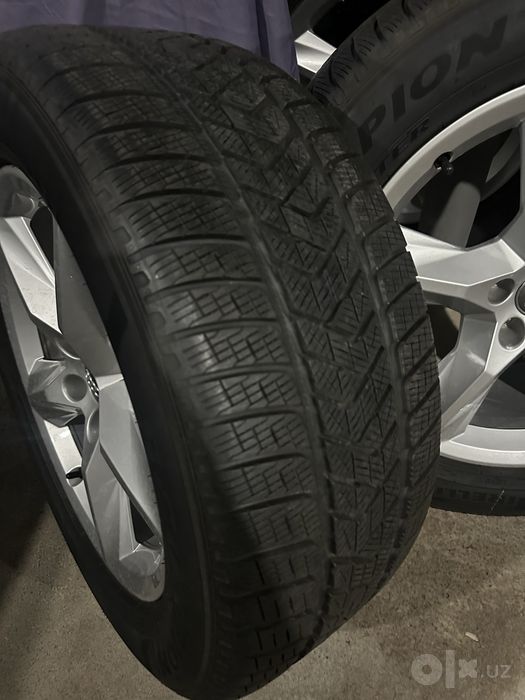 Audi оригинал диска R19