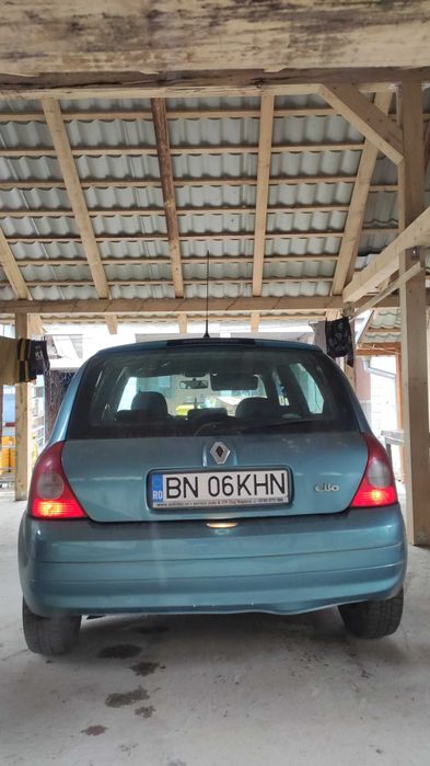 Se vinde Renault Clio, 1.5 dci, 2005
