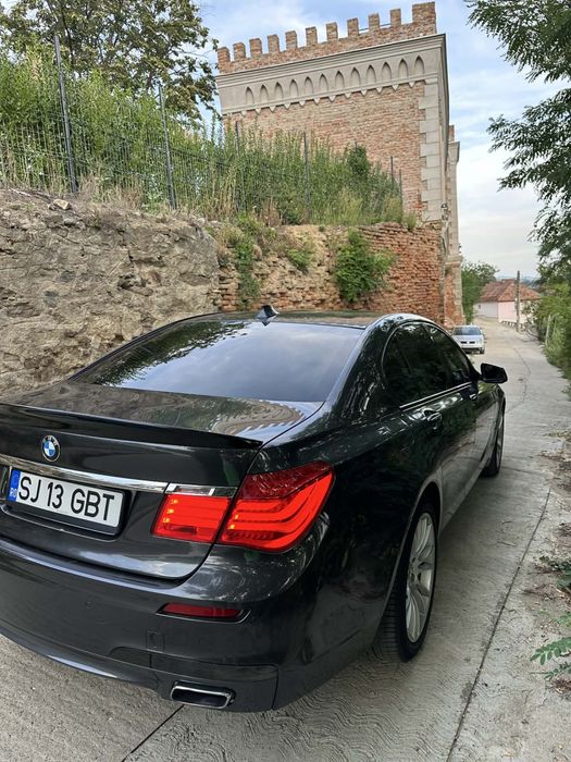 BMW 740d Xdrive M pachet