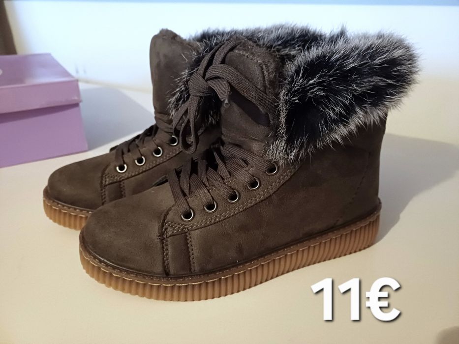 Дамски ботуши и боти