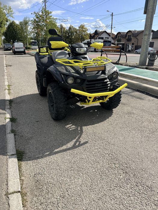 Vand tgb blade 550 efi