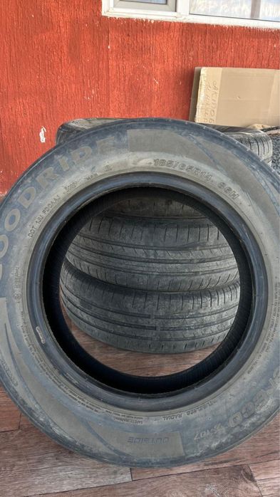 Продам летнее шины