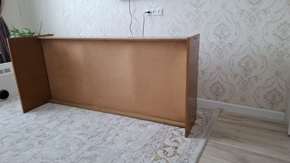 Отдам даром, кровать односпалка