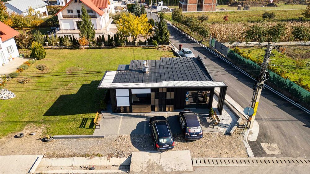 Spațiu Comercial Complet Echipat – De Închiriat în Bosanci