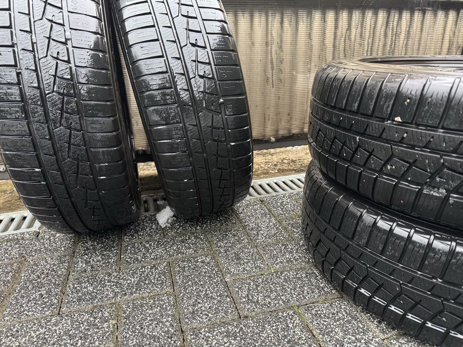 Roti + anvelope audi-vw 195/55/16