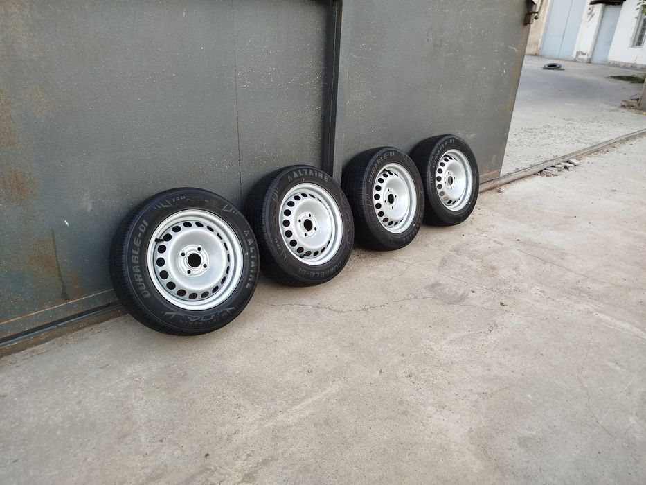 Kobolt 14 lik diska balon 185.65.R14 ALTAIRE