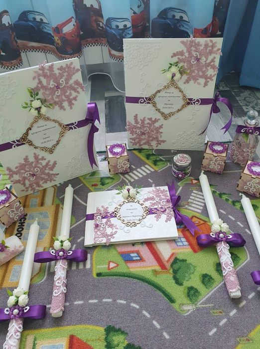 Комплект за кръщене