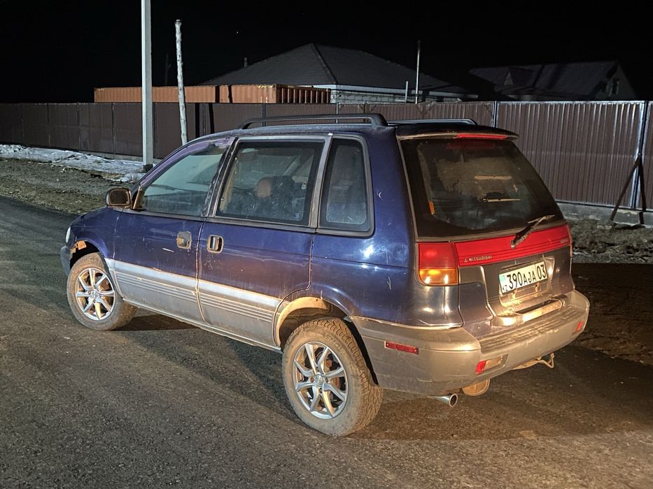 Митсубиси рвр 1.8 автомат