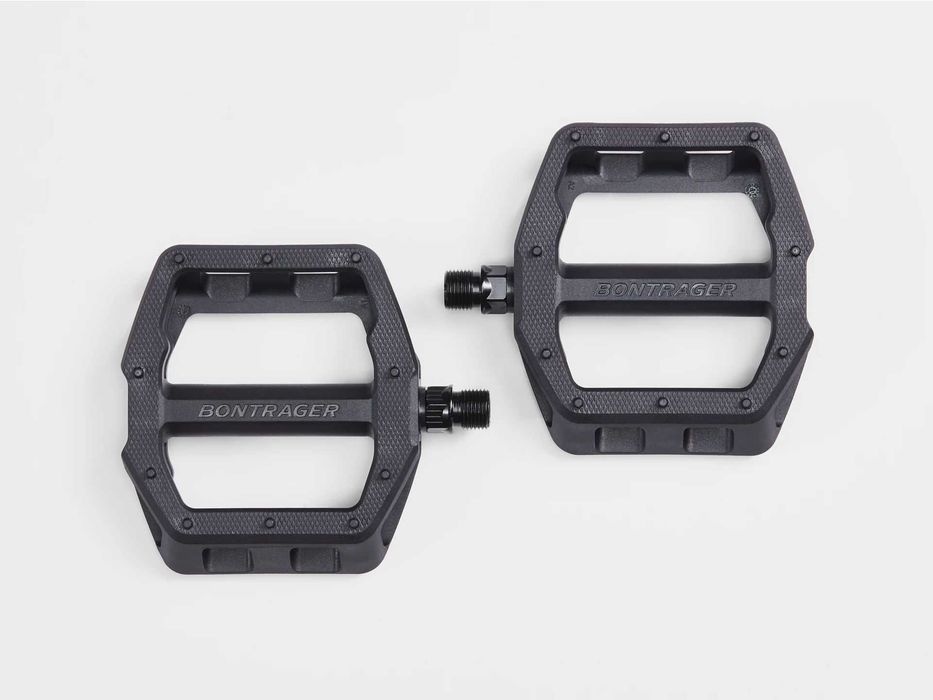 НОВИ педали Bontrager Line Comp за колело велосипед DH ДХ dirt