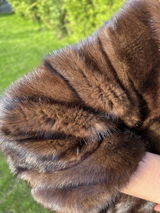 Норковая Шуба