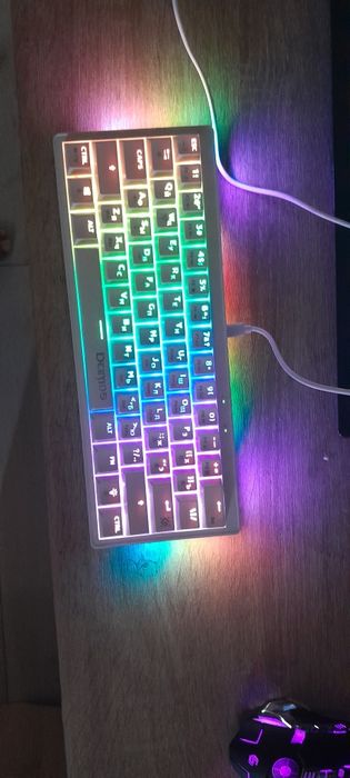 Клавиатура Defender Deimos GK-303