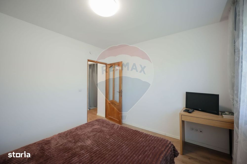 De vânzare apartament PB, 3 camere, Rogerius - RENOVAT COMPLET