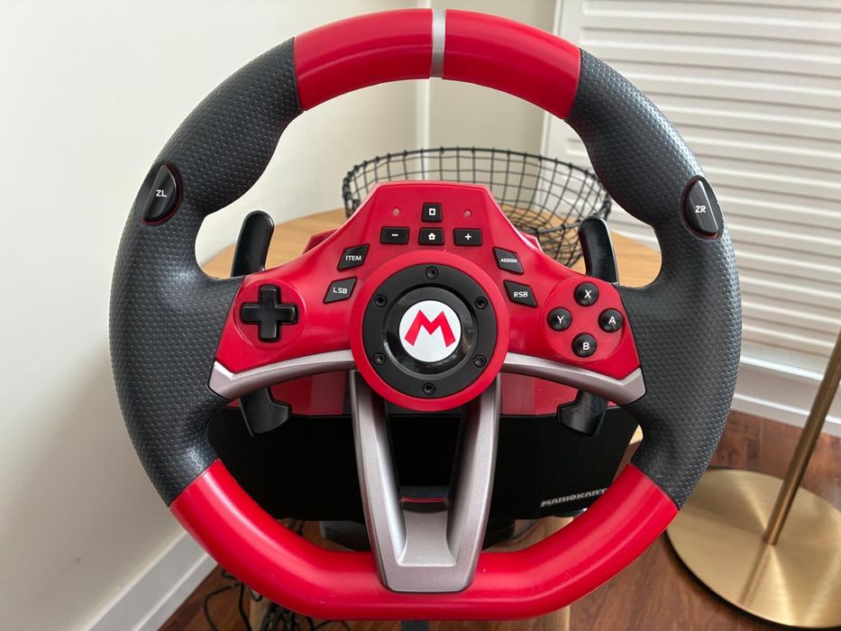 Volan Mariokart - Nintendo Switch - ca nou