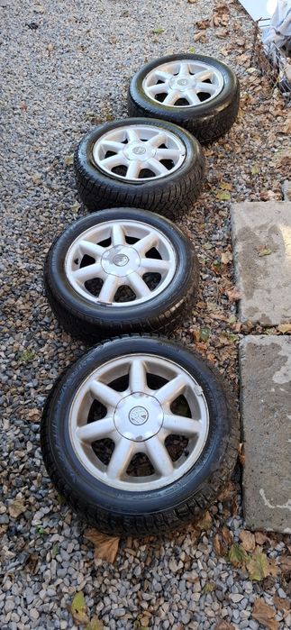 Джанти за VW Golf