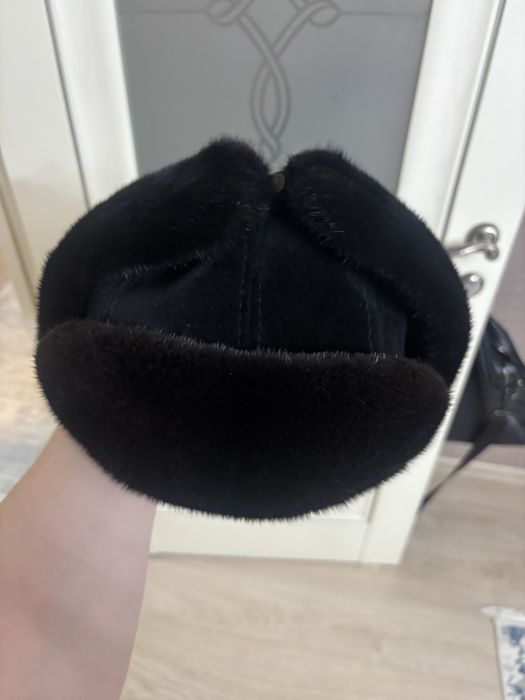 Продам шапку норковая