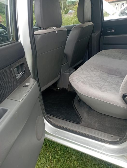 Vand Mazda BT 50