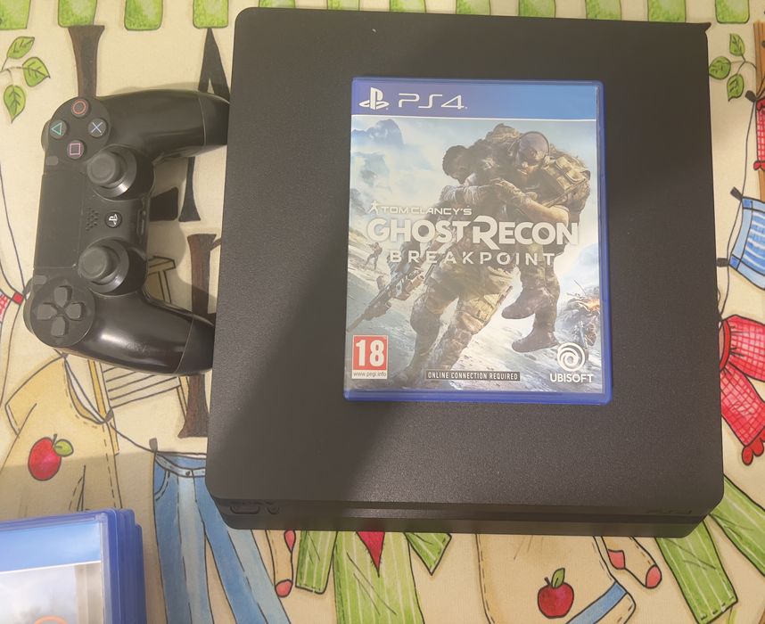 Consolă Sony PlayStation Slim 1TB