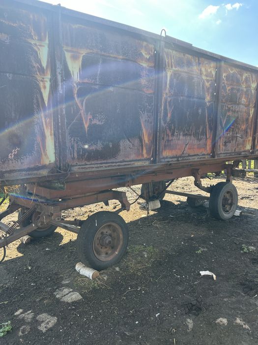 Продам трактор в комплекте