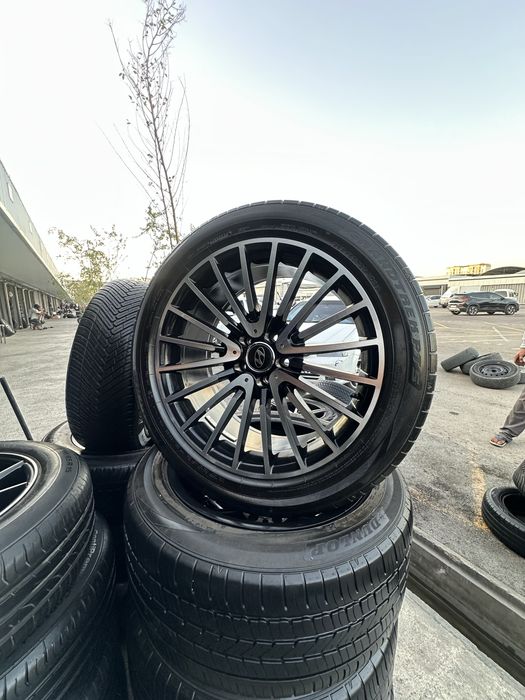 Audi fason r20 diska balon