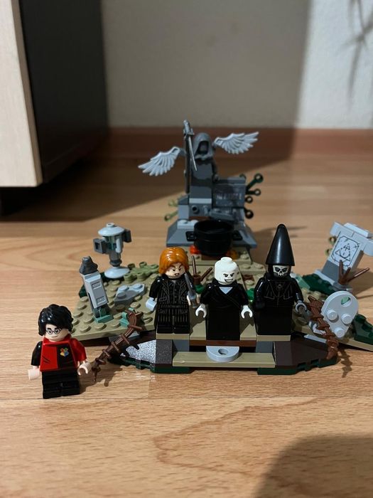 Продаю Lego набор Harry Potter 75965