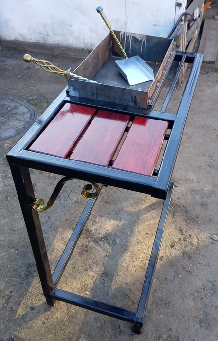 Продам мангал (мангальную зону)