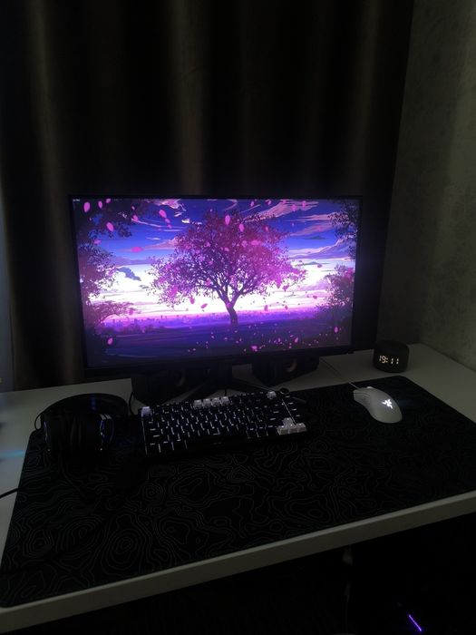 Обмен мощный пк на MacBook pro
