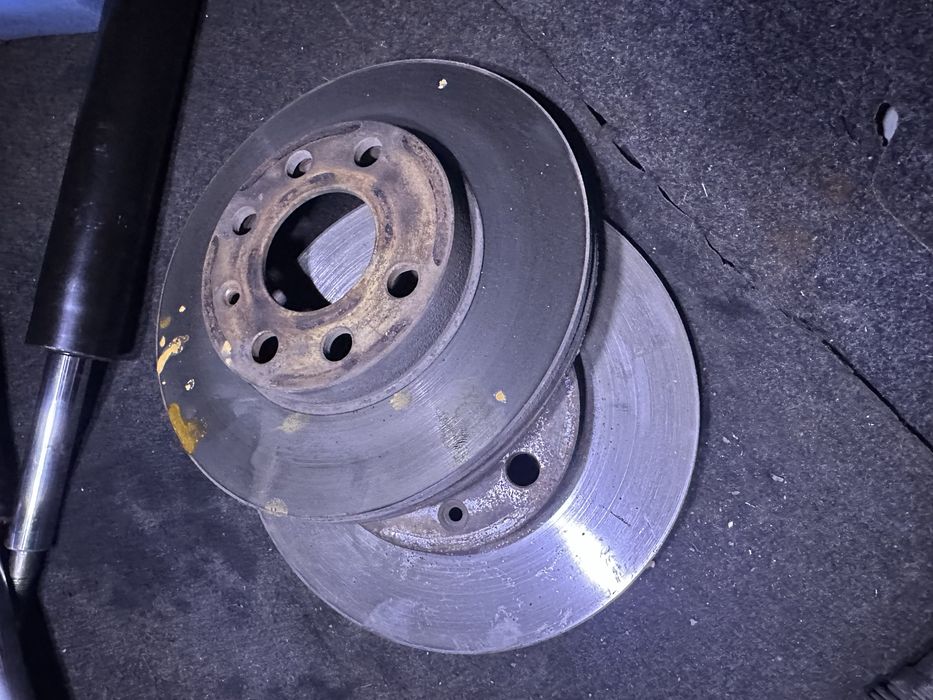 суппорт и опорные диски нексия сонс