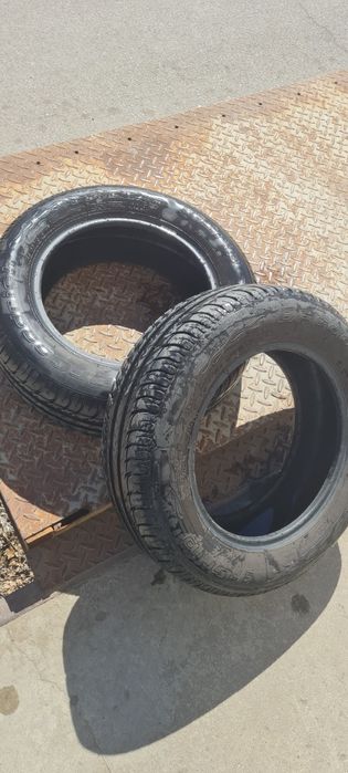 Продавам 4 бр. летни гуми BFGoodrich 195/65 R15 – карани само едно лят