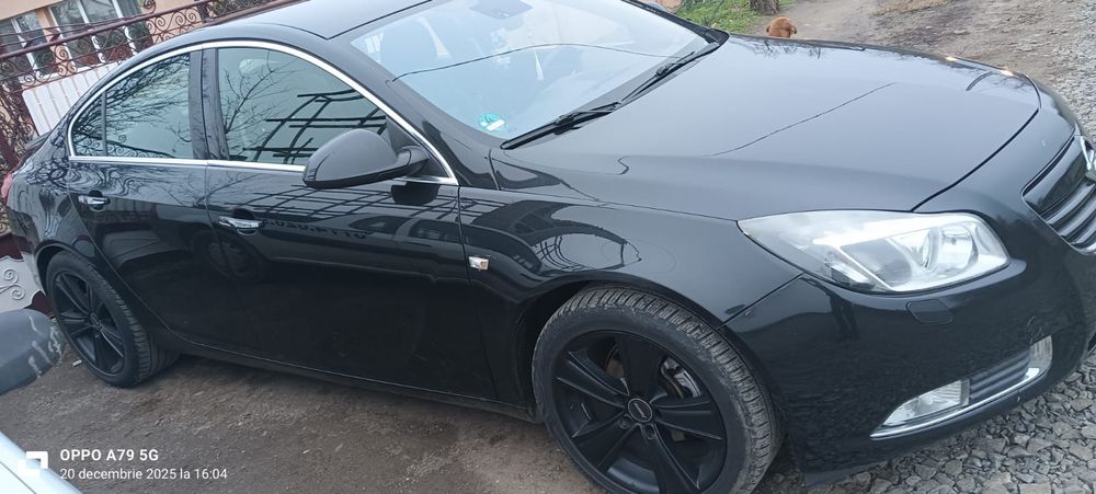 Opel Insignia 2011