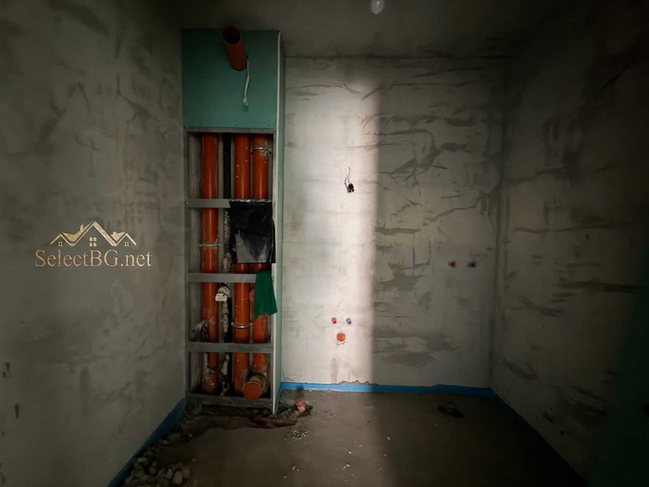 Тристаен южен апартамент в кв. Картала / Велико Търново