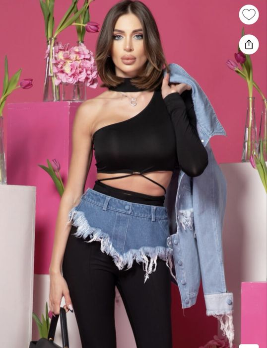 Топ Алеса ХС размер