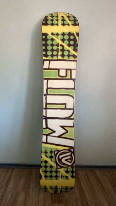 Сноуборд FLOW PRO TEAM (157)