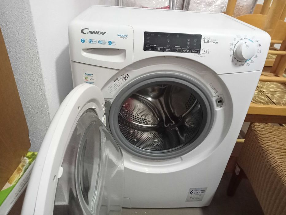 Masini automate spalat rufe-Ariston-7Kg-Electolux-Whirlpool