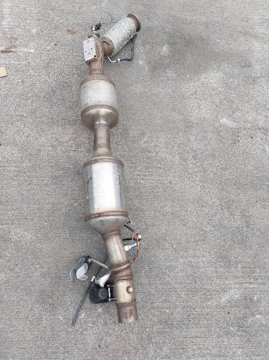 filtru particule catalizator t6 vw multivan transporter caravelle 2017 2018 2019 2020 2021 2022 7la253059q  7la253059q  / 7la 253 059 q /   7la131902,